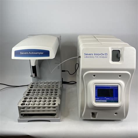 Sievers InnovOx ES Laboratory TOC Analyzer